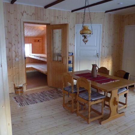 Borgvattnets B&B En Budget Hotel Exterior photo