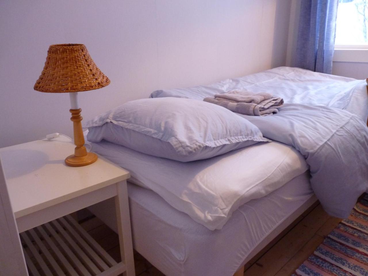 Borgvattnets B&B En Budget Hotel Exterior photo