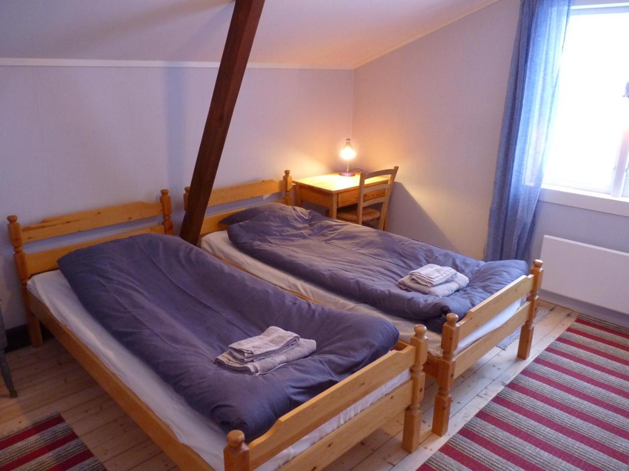 Borgvattnets B&B En Budget Hotel Exterior photo